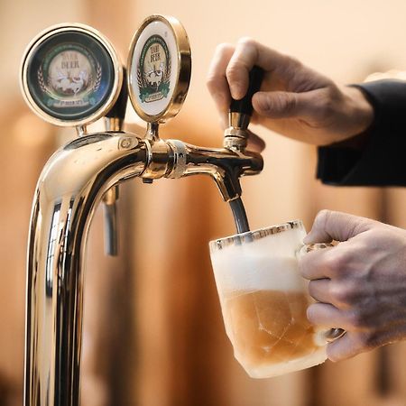 Spa Beerland Chateaux - U Zlate Hrusky / At Golden Pear 布拉格 外观 照片