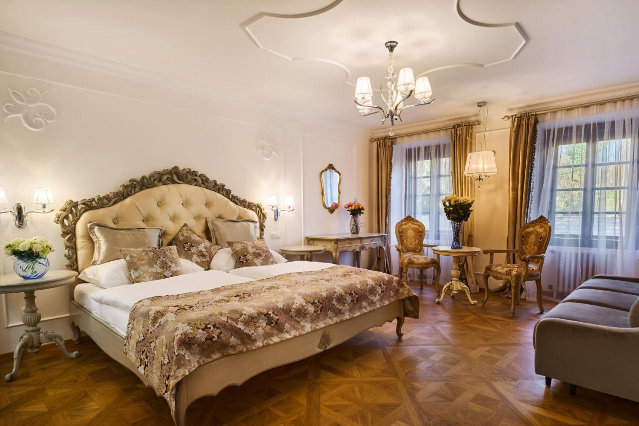 Spa Beerland Chateaux - U Zlate Hrusky / At Golden Pear 布拉格 外观 照片
